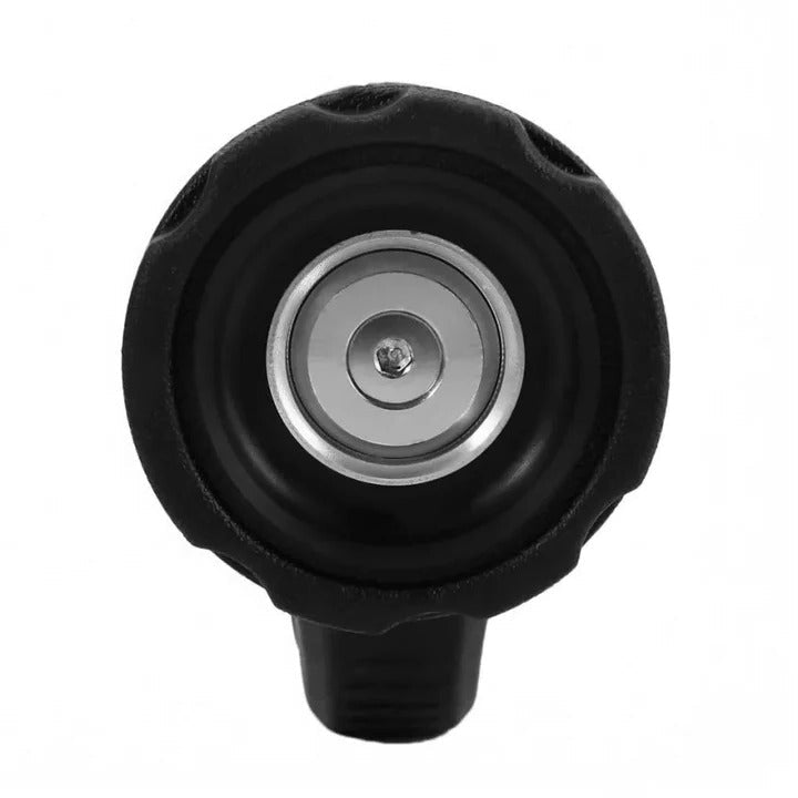 Versatile Handheld Garden Hose Sprayer with Adjustable Nozzle - Perfect for Watering Plants, Cleaning, and More