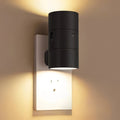 Smart Plug-In LED Night Light with Light Sensor - Energy Efficient & Auto-On/Off for Home Safety