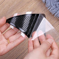 Non-Slip Rug Gripper Pads for Carpet & Area Rugs - Set of 4 | Secure & Prevent Slipping
