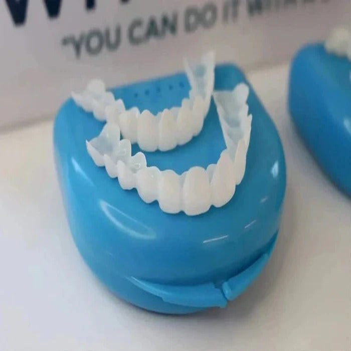 Clip-On Cosmetic Veneers & Temporary Tooth Covers for Instant Smile Makeover | Easy Fit, Natural Look