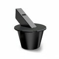 Premium Grill Grease Collector Tray with Lid - Easy Cleanup & Durable Design for All Grill Types