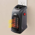 Portable Electric Space Heater for Indoor Rooms - Efficient, Compact & Safe Heating Solution