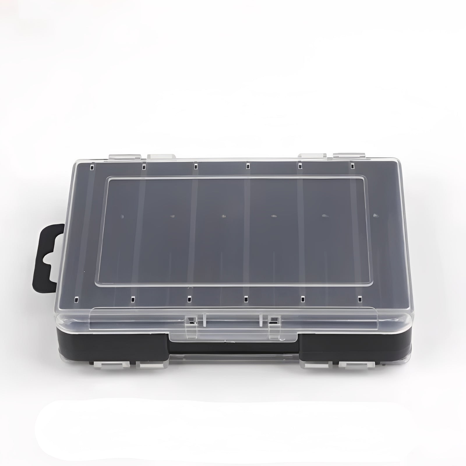 Premium Double-Sided Fishing Tackle Box with Versatile Compartment Storage – Ideal for Organizing Lures, Baits, and Accessories