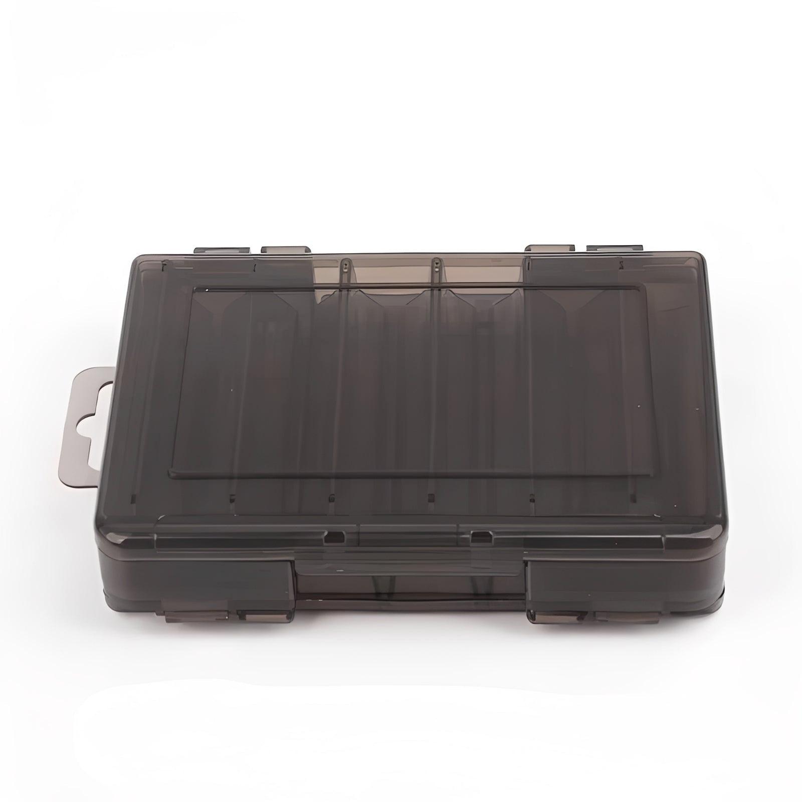 Premium Double-Sided Fishing Tackle Box with Versatile Compartment Storage – Ideal for Organizing Lures, Baits, and Accessories
