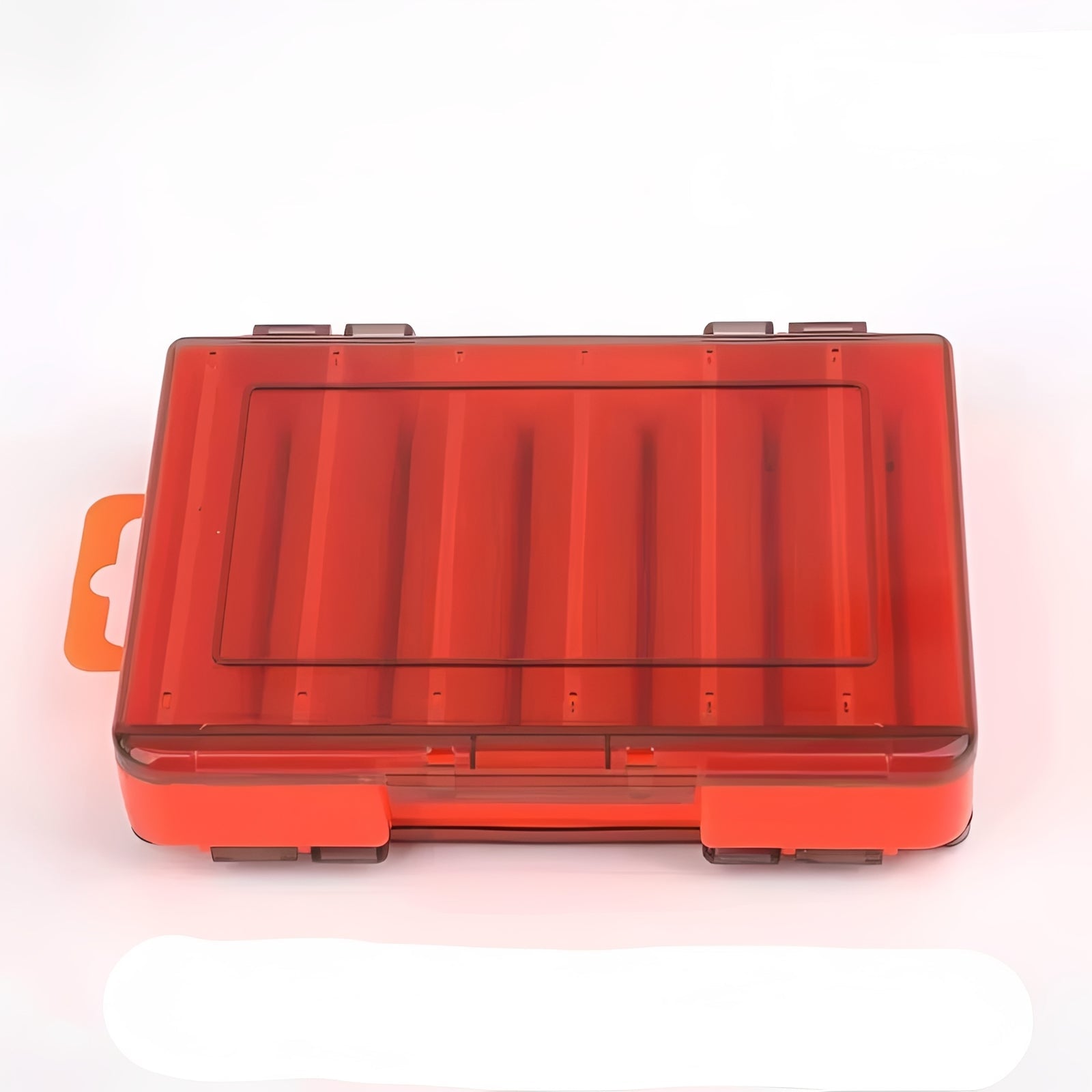 Premium Double-Sided Fishing Tackle Box with Versatile Compartment Storage – Ideal for Organizing Lures, Baits, and Accessories