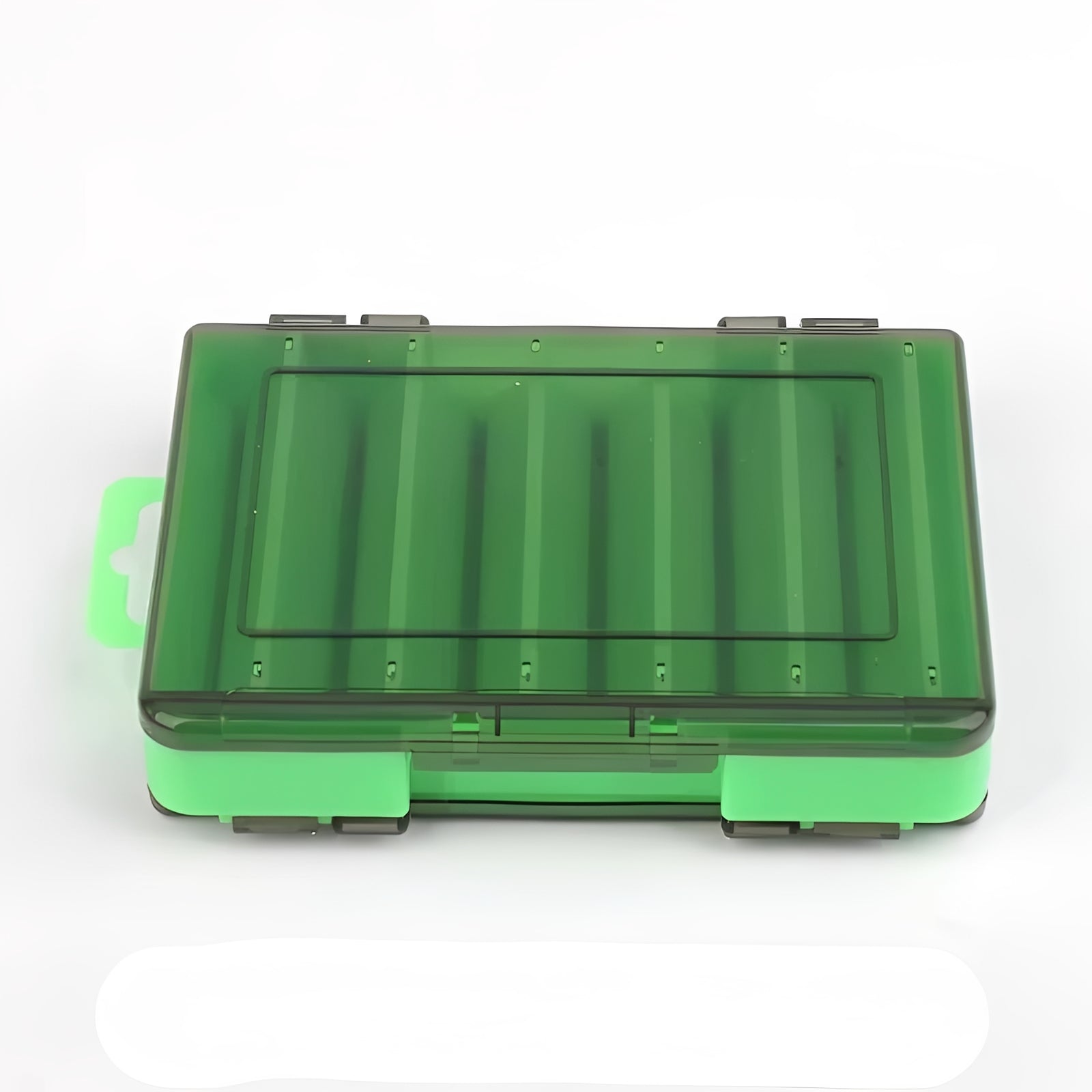 Premium Double-Sided Fishing Tackle Box with Versatile Compartment Storage – Ideal for Organizing Lures, Baits, and Accessories