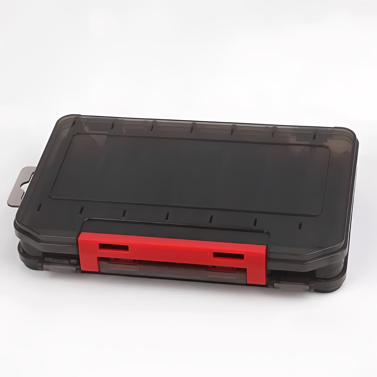Premium Double-Sided Fishing Tackle Box with Versatile Compartment Storage – Ideal for Organizing Lures, Baits, and Accessories