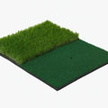 Premium Golf Practice Hitting Mat with Tee Hole - Ideal for Indoor & Outdoor Training