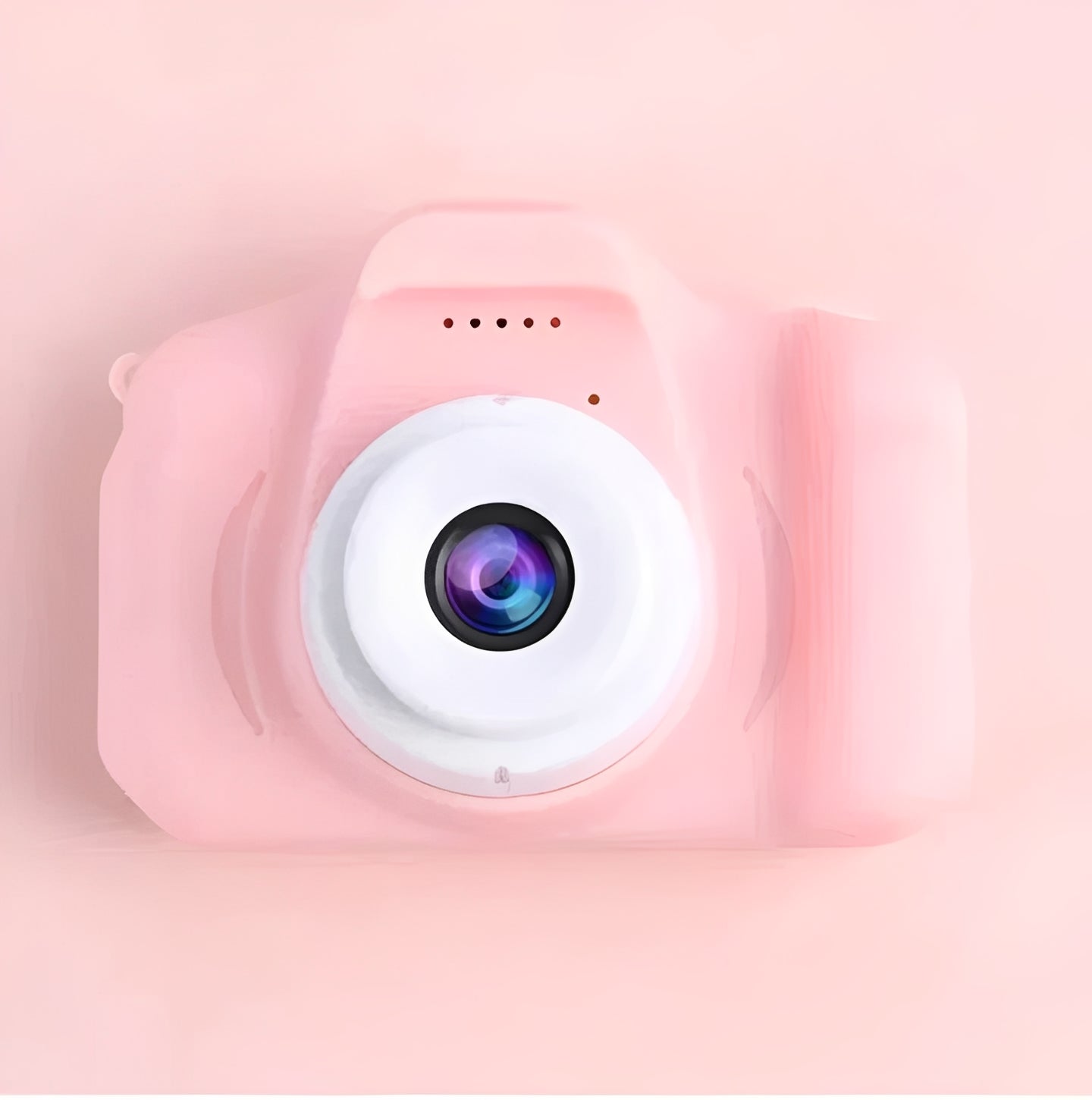 Compact Mini Digital Camera with Wireless Image Transfer & HD Quality