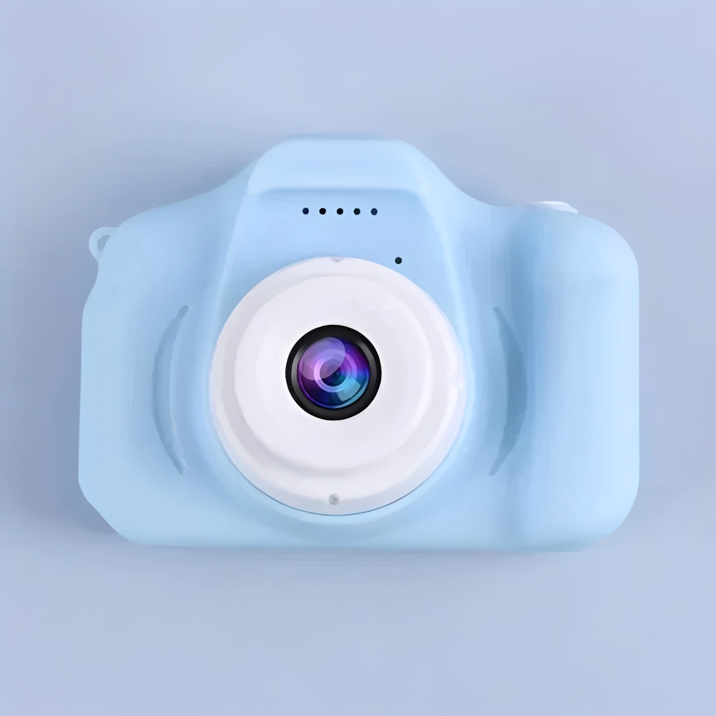 Compact Mini Digital Camera with Wireless Image Transfer & HD Quality