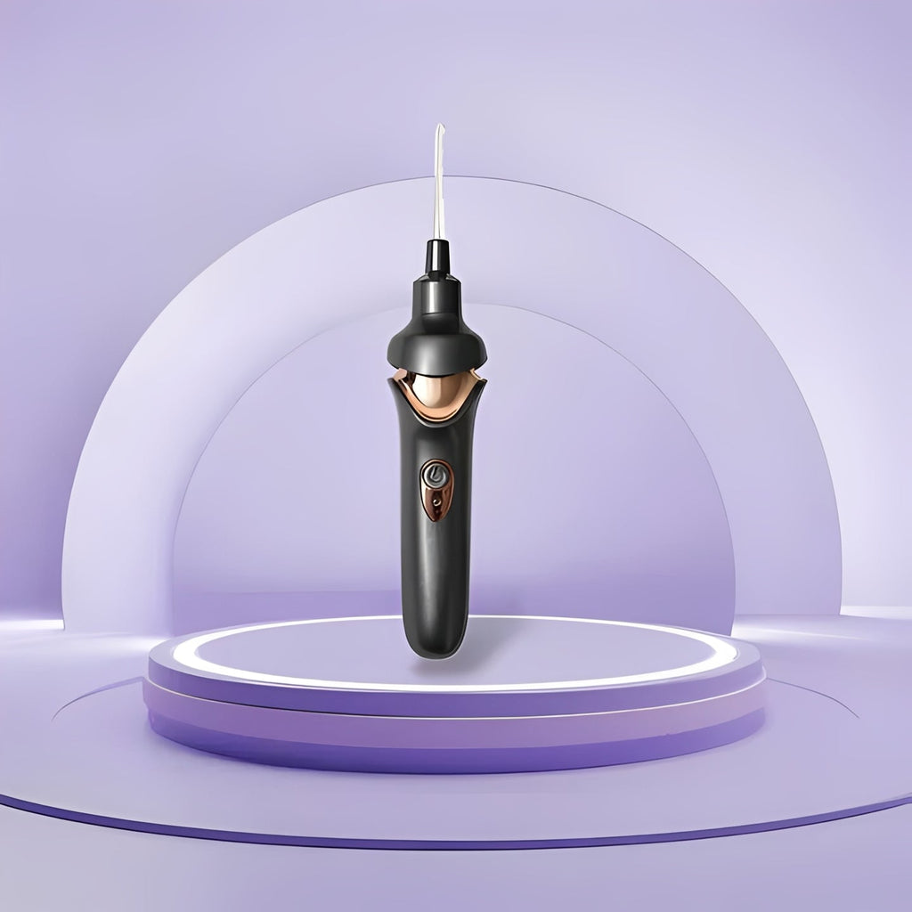 Premium Vacuum Ear Cleaner for Safe & Gentle Earwax Removal – Effective Ear Hygiene Solution