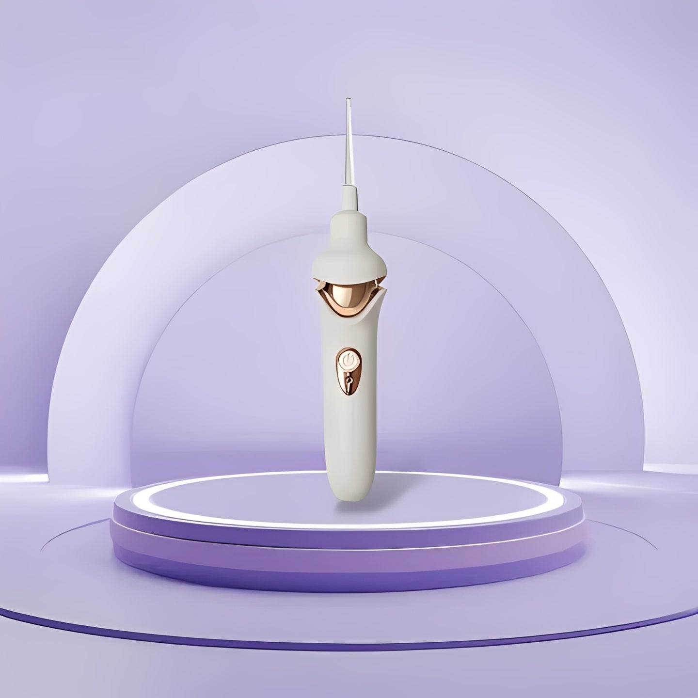 Premium Vacuum Ear Cleaner for Safe & Gentle Earwax Removal – Effective Ear Hygiene Solution