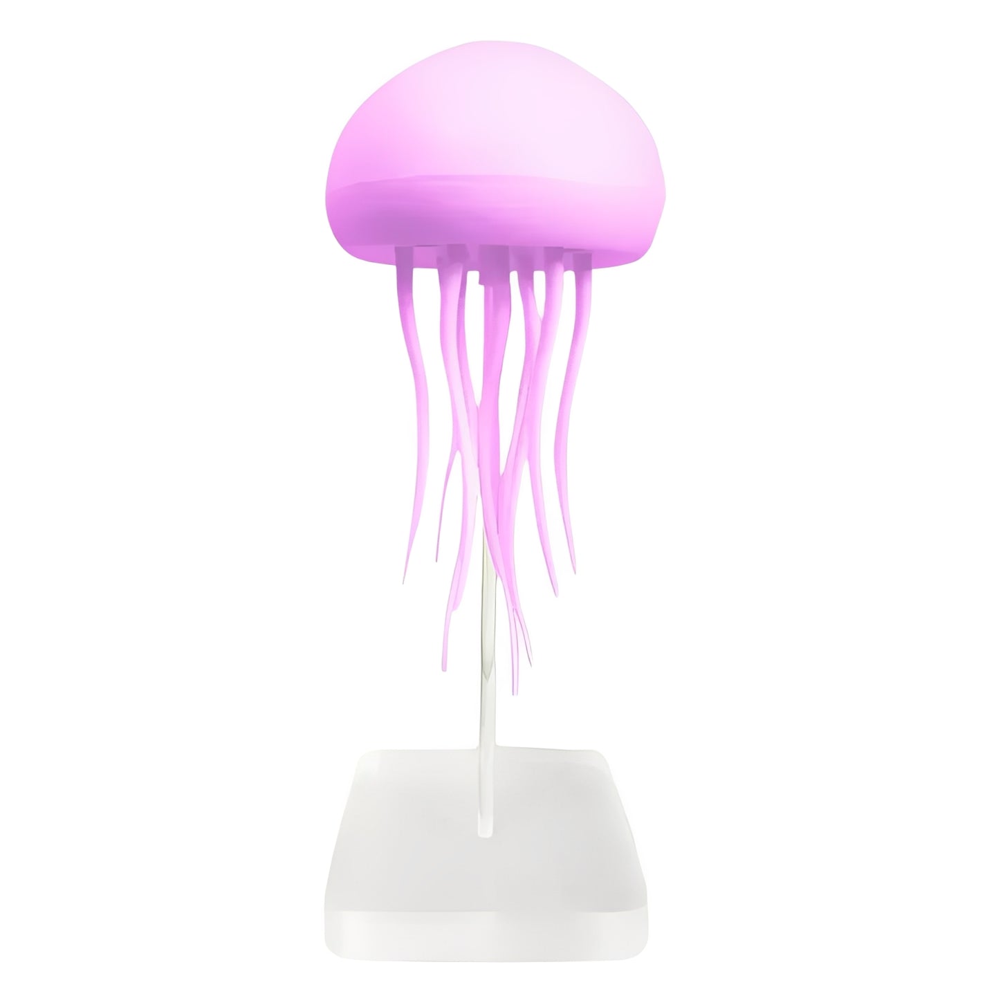 LED Jellyfish Lamp - Realistic Swimming Animation Effect | Mood Lighting for Home Decor