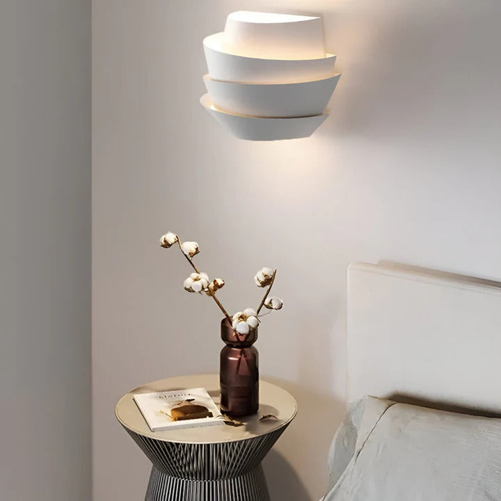 Modern Scandinavian Double Spotlight Wall Lamp - Stylish Lighting for Contemporary Interiors