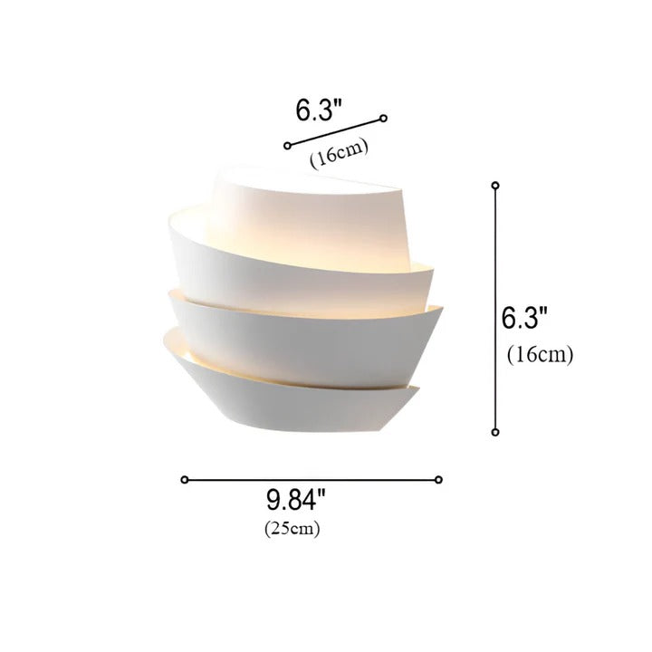 Modern Scandinavian Double Spotlight Wall Lamp - Stylish Lighting for Contemporary Interiors