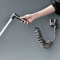 Premium Handheld Toilet Bidet Sprayer with Wall Mount – Adjustable Pressure, Easy Installation, Hygienic & Eco-Friendly