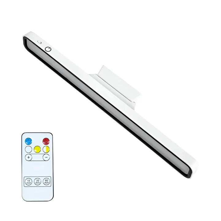 Rechargeable Magnetic LED Strip Light - Portable, Versatile Lighting Solution for Home & Outdoor Use