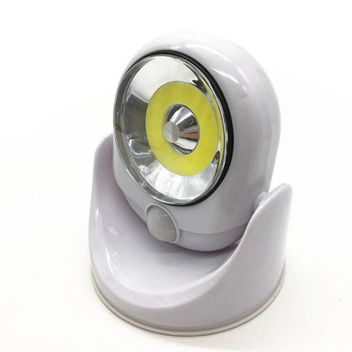 Weatherproof Motion Sensor LED Outdoor Light - Energy-Efficient & Durable Security Lighting
