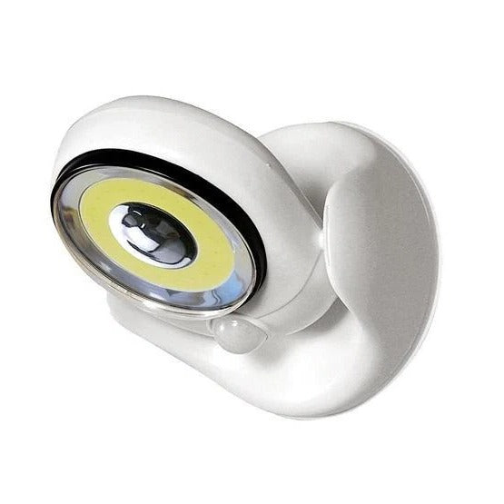 Weatherproof Motion Sensor LED Outdoor Light - Energy-Efficient & Durable Security Lighting