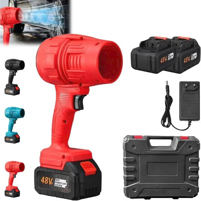 High-Power Portable Electric Pressure Washer - Compact & Efficient Cleaning Solution