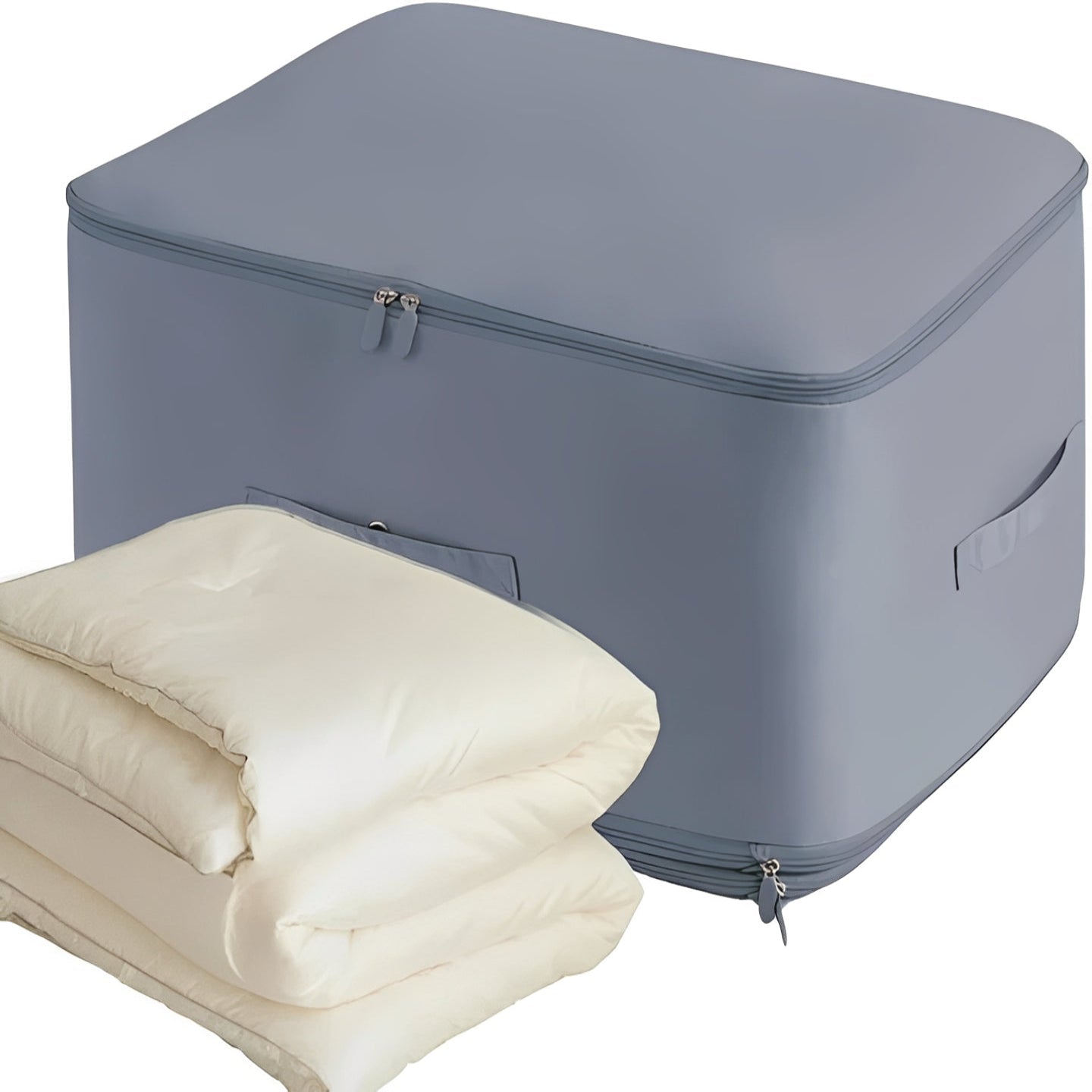 Compression Travel Organizer Bag - Space-Saving Packing Solution for Efficient Travel