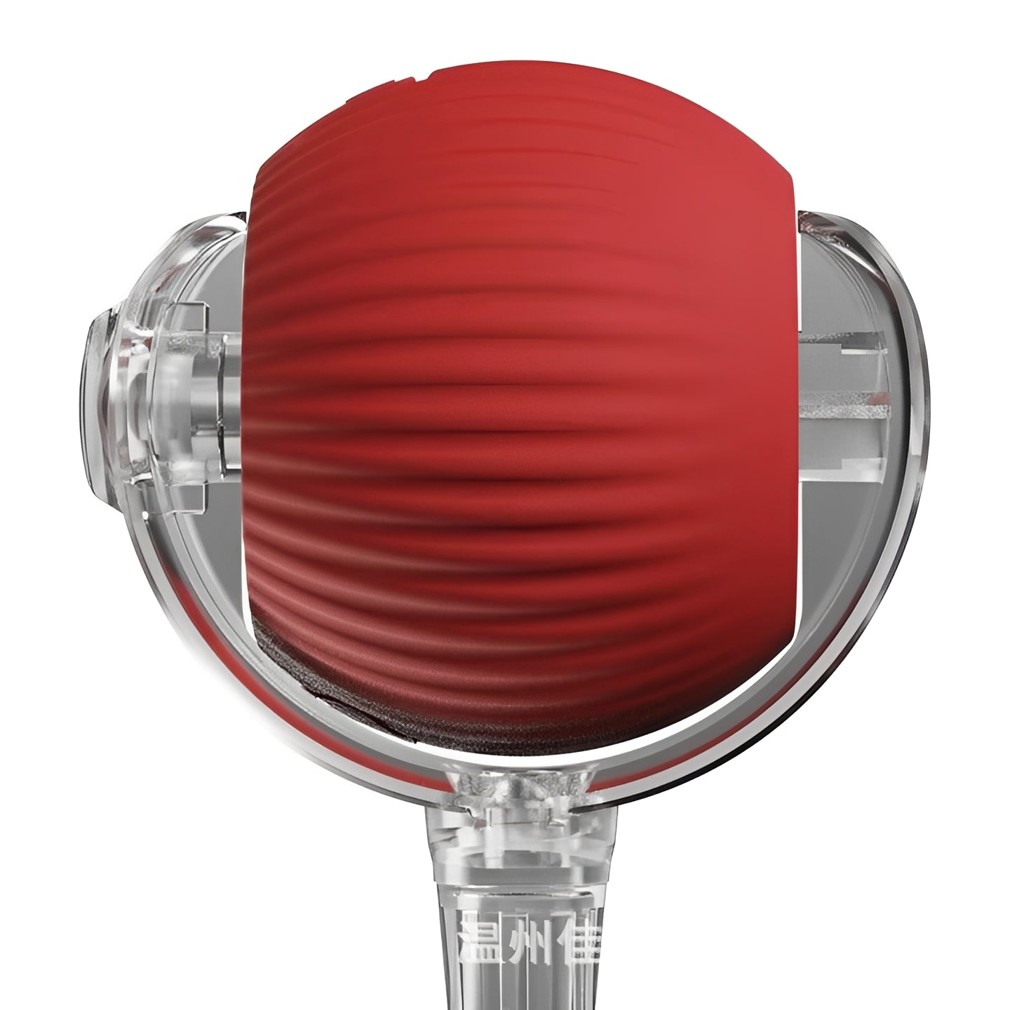 Interactive Rolling Ball Toy with Wagging Tail for Dogs - Engaging Playtime Fun & Exercise