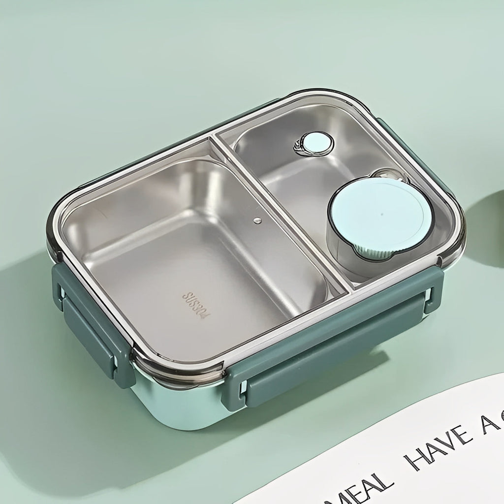 Premium Insulated Food Container with Vacuum Seal - Keep Hot Meals Fresh & Delicious