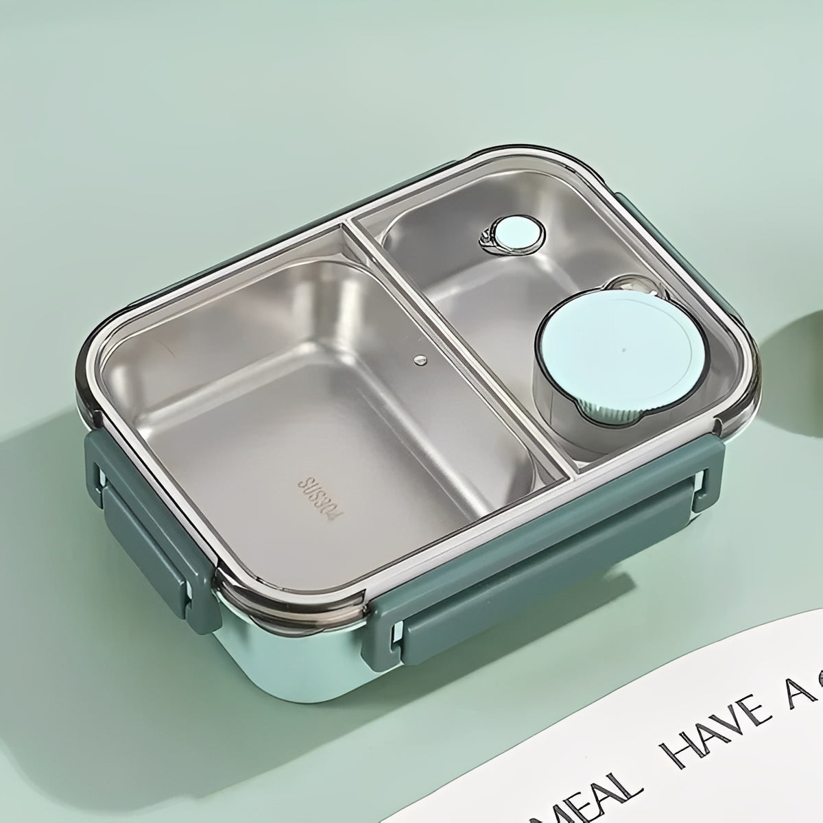 Premium Insulated Food Container with Vacuum Seal - Keep Hot Meals Fresh & Delicious