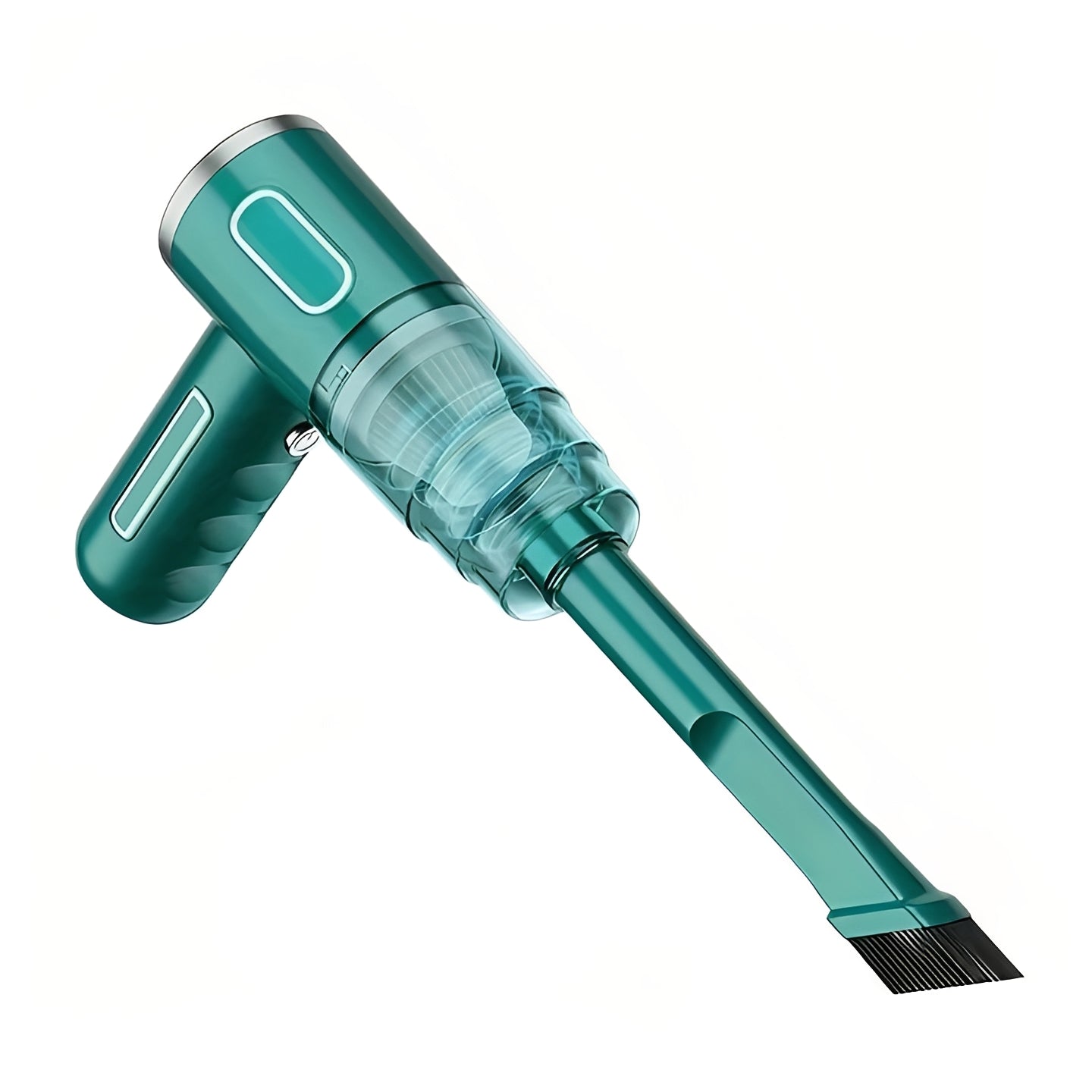 Cordless USB Rechargeable Portable Vacuum Cleaner - Ideal for Car and Home Use