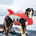 Premium Floating Life Jacket for Dogs - Buoyancy Support & Safety Harness for Water Activities