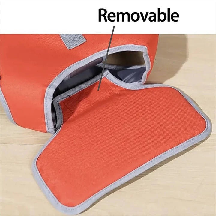 Premium Floating Life Jacket for Dogs - Buoyancy Support & Safety Harness for Water Activities