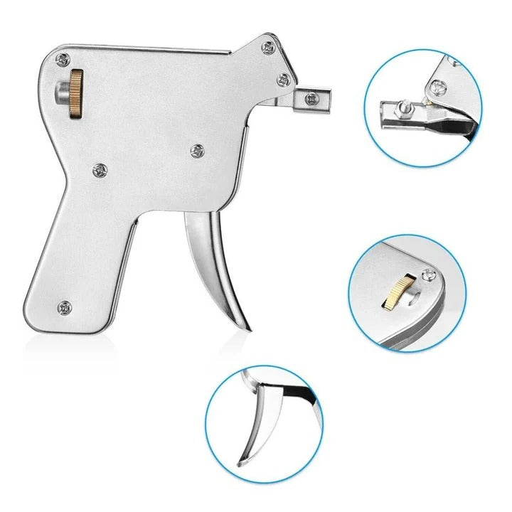 Auto Lock Extraction Tool Set - Versatile Picks for Efficient Lock Removal & Repair