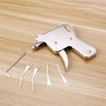 Auto Lock Extraction Tool Set - Versatile Picks for Efficient Lock Removal & Repair