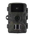 1080P Night Vision Trail Camera - Wildlife Monitoring & Motion Detection