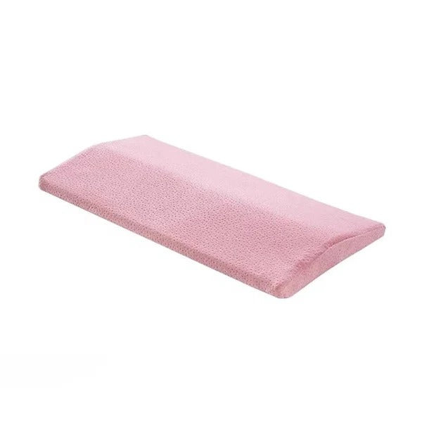 Ergonomic Lower Back Support Pillow with Breathable Mesh Cover for Ultimate Comfort & Pain Relief