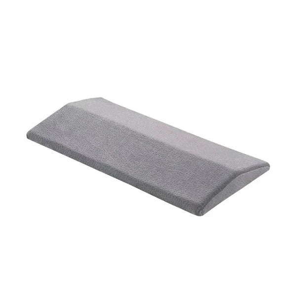 Ergonomic Lower Back Support Pillow with Breathable Mesh Cover for Ultimate Comfort & Pain Relief