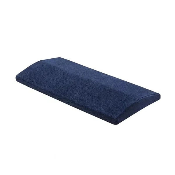 Ergonomic Lower Back Support Pillow with Breathable Mesh Cover for Ultimate Comfort & Pain Relief