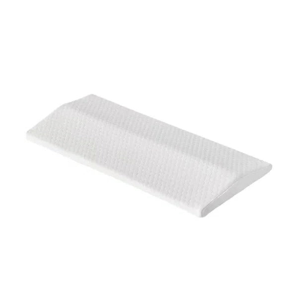 Ergonomic Lower Back Support Pillow with Breathable Mesh Cover for Ultimate Comfort & Pain Relief