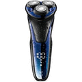 Men's Rotary Blade Electric Shaver - Precision Grooming & Smooth Shave