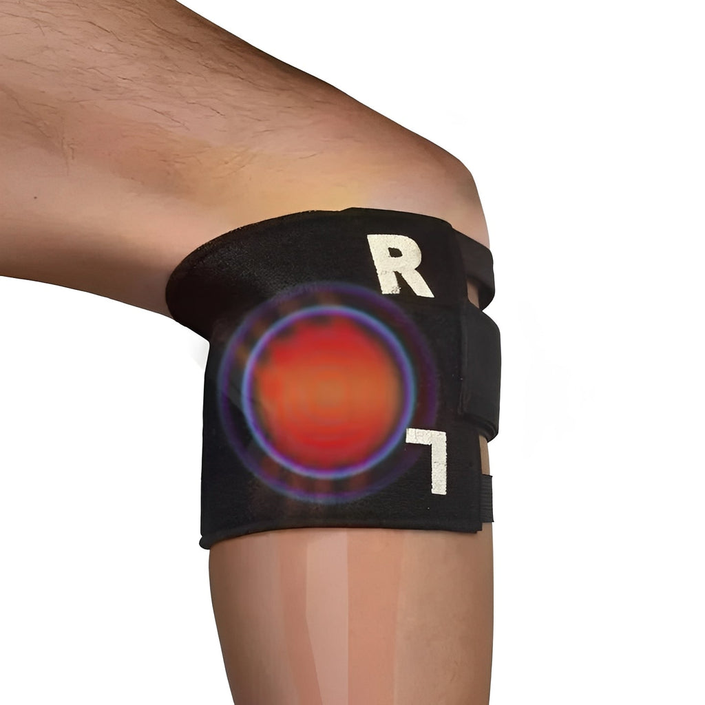 Adjustable Compression Sciatic Wrap for Pain Relief - Targeted Support for Sciatica Relief