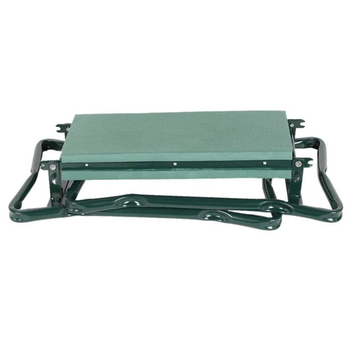 Premium Garden Kneeler and Seat with Comfortable Foam Padding - Versatile Gardening Tool for Kneeling and Sitting