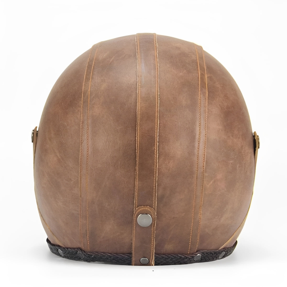 Open Face Motorcycle Helmet with Removable Goggles - Lightweight, Comfortable, and Stylish Safety Gear