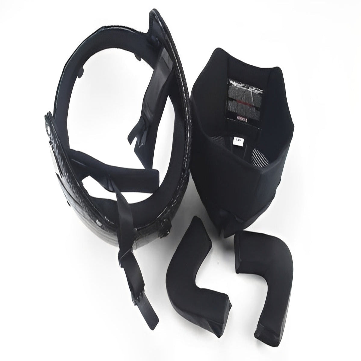 Open Face Motorcycle Helmet with Removable Goggles - Lightweight, Comfortable, and Stylish Safety Gear