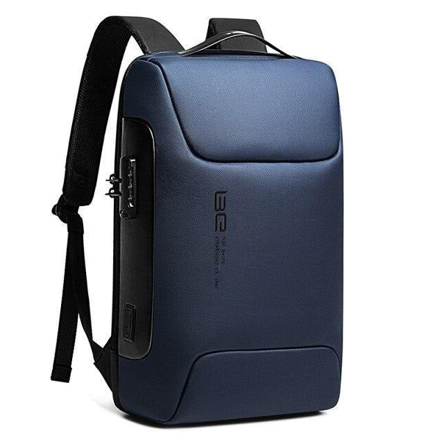 Waterproof Anti-Theft Travel Backpack with Secure Pockets - Perfect for Adventure & Daily Use