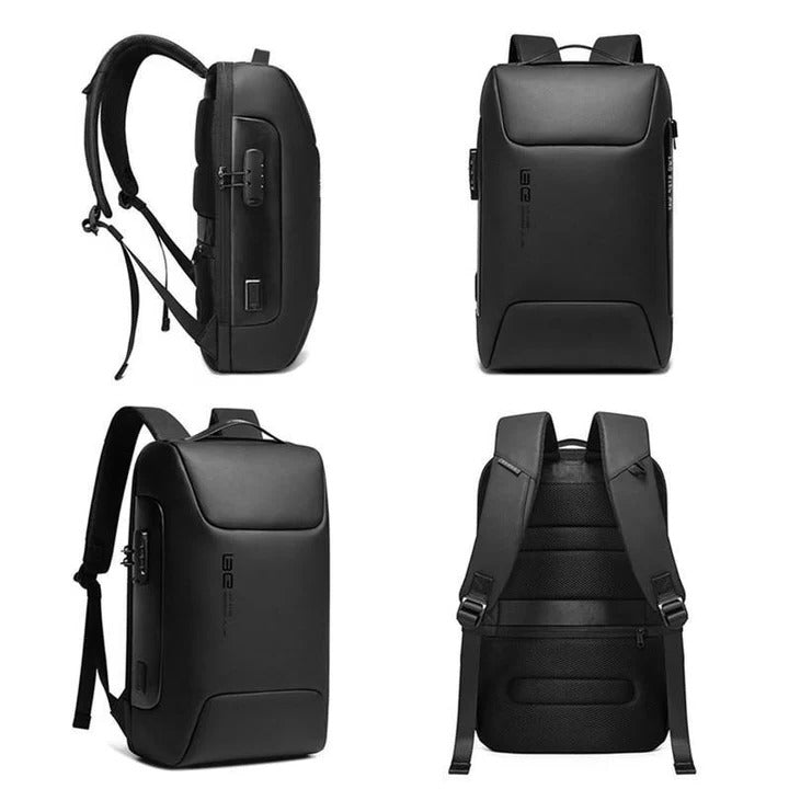 Waterproof Anti-Theft Travel Backpack with Secure Pockets - Perfect for Adventure & Daily Use