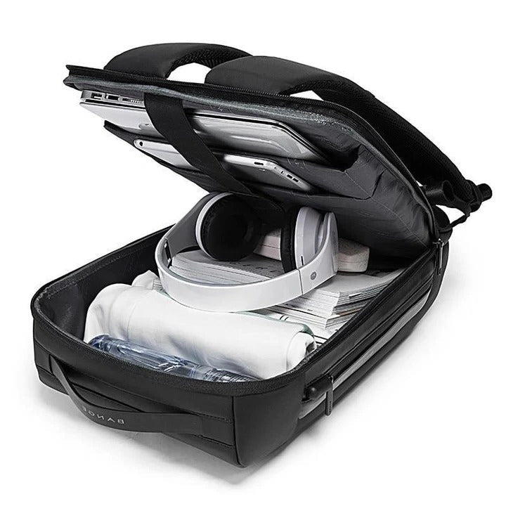 Waterproof Anti-Theft Travel Backpack with Secure Pockets - Perfect for Adventure & Daily Use