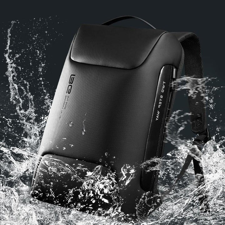Waterproof Anti-Theft Travel Backpack with Secure Pockets - Perfect for Adventure & Daily Use