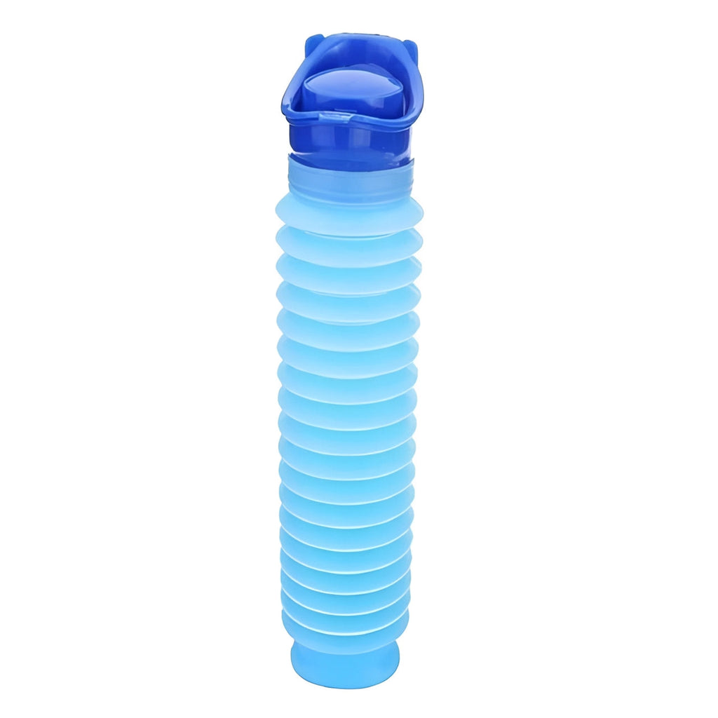 Portable Emergency Toilet - Leak-Proof Seal for Ultimate Hygiene & Convenience