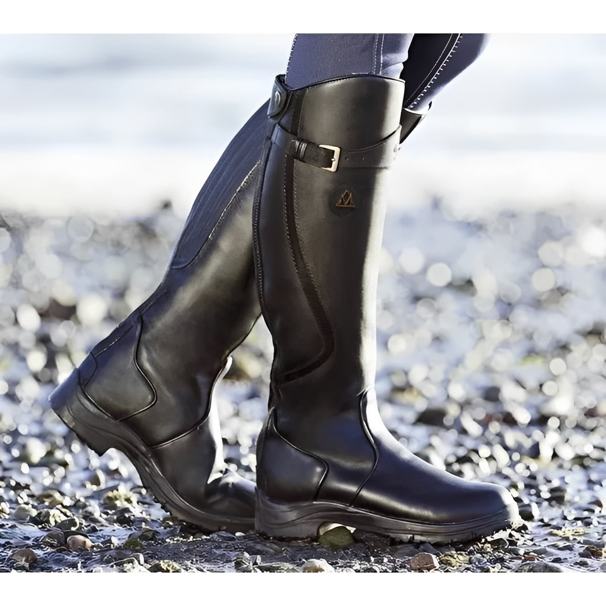 Men's & Women's Waterproof Insulated Winter Boots with Thermal Lining