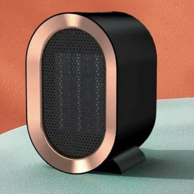 Energy-Efficient Compact Electric Space Heater with Eco Mode – Portable & Fast Heating